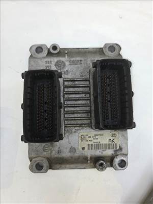 Opel Agila A Bosch ME7.6H4 benzin motorvezérlő ECU [09164459]